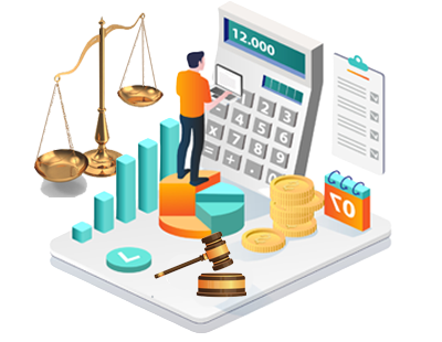 محاسبات کاربردی دادگاه